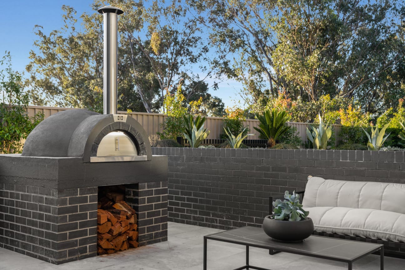 Retaining wall Morley Project