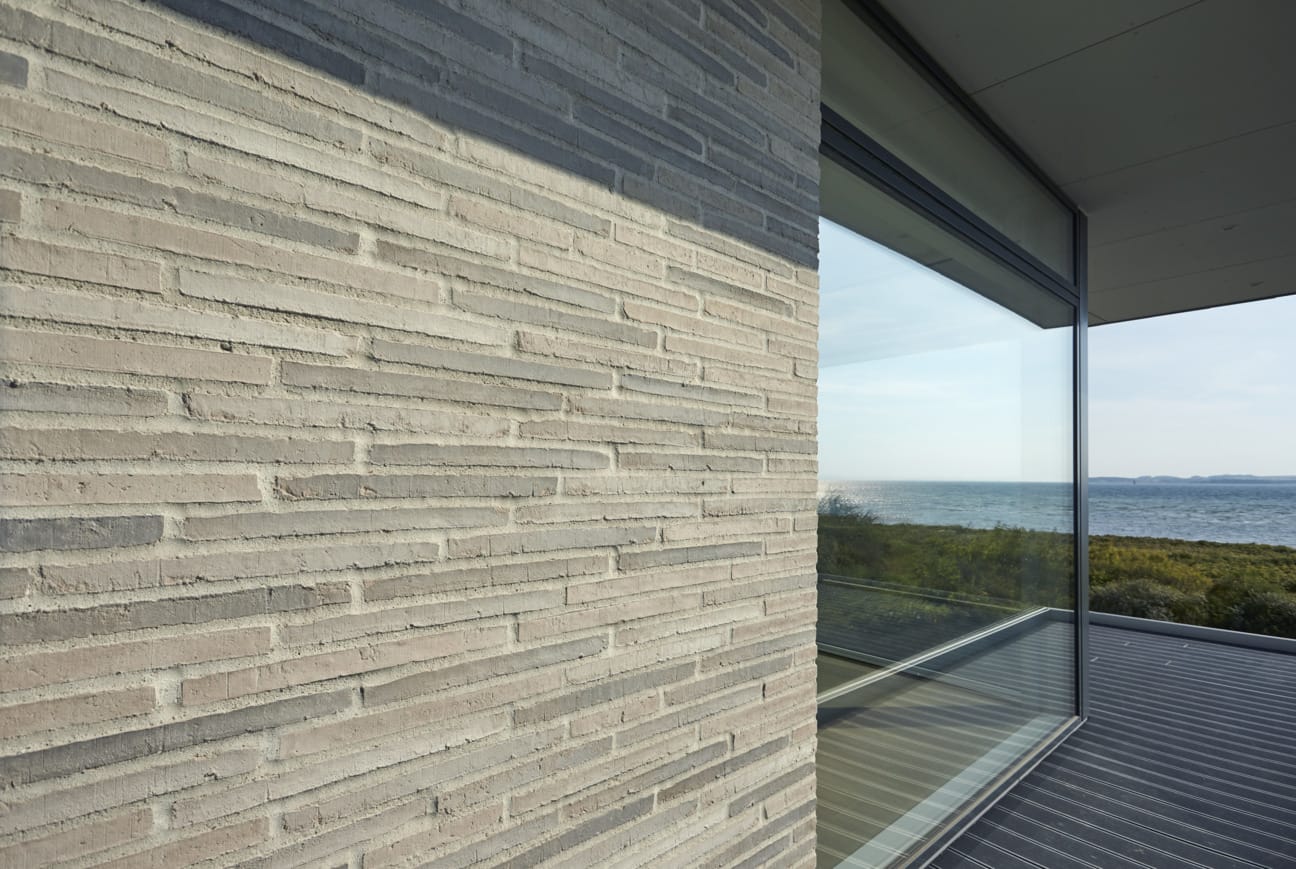 Larsen brick from PGH in Lang Mursten range