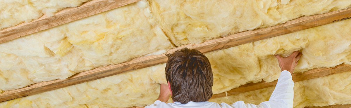 Bradford Gold Ceiling Insulation - For Your Roof Space - Be Safe With ...