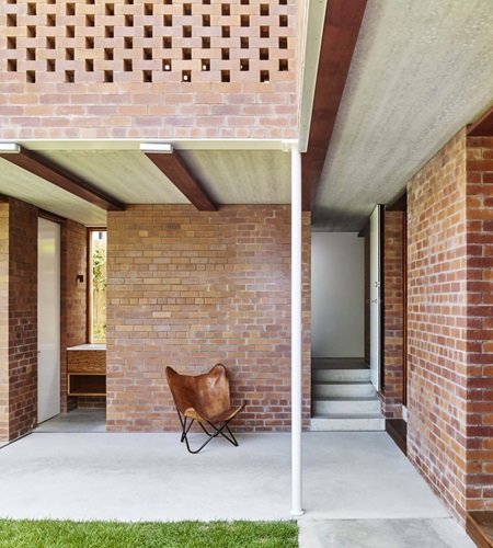 Technical Details: An Architect's Guide to Setting Out Brickwork