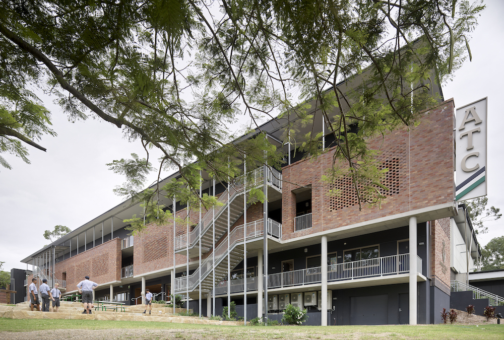 Ambrose Treacy College | PGH Bricks & Pavers